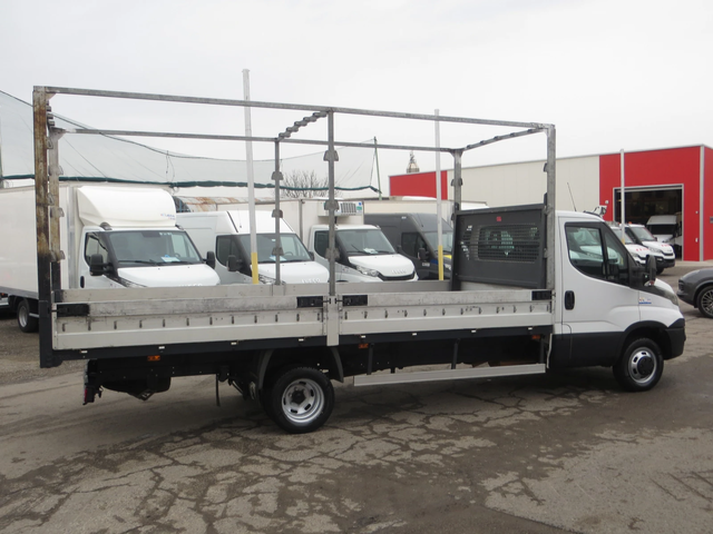 Iveco Daily 50C35 БОРОВИ "В" КАТЕГОРИЯ - автомобили, коли, обяви за нови и употребявани 4