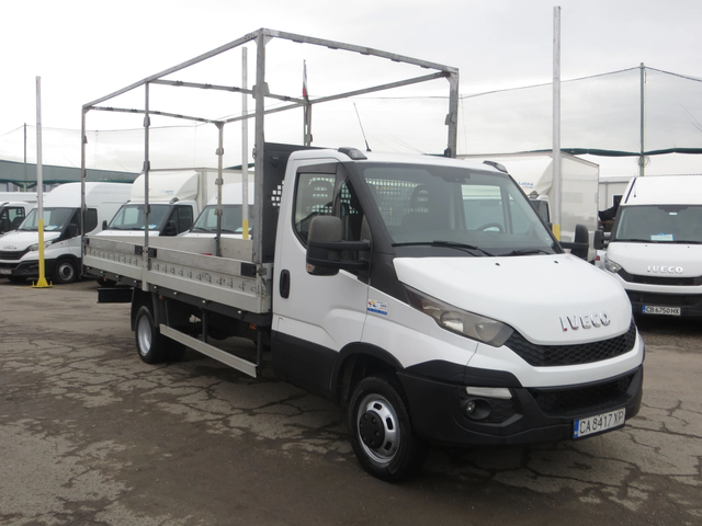 Iveco Daily 50C35 БОРОВИ "В" КАТЕГОРИЯ - автомобили, коли, обяви за нови и употребявани 5