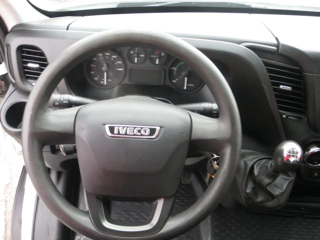 Iveco Daily 50C35 БОРОВИ "В" КАТЕГОРИЯ - автомобили, коли, обяви за нови и употребявани 7
