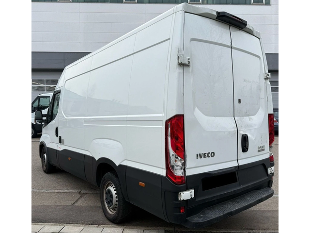 Iveco Daily Hi-Matik Carrier Xarios 350 - автомобили, коли, обяви за нови и употребявани 2