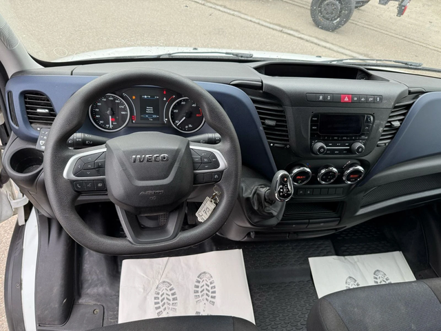 Iveco Daily Hi-Matik Carrier Xarios 350 - автомобили, коли, обяви за нови и употребявани 9