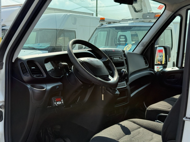 Iveco Daily Carrier Xarios 500 + Падащ Борд Категория Б - автомобили, коли, обяви за нови и употребявани 13