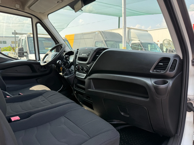 Iveco Daily Carrier Xarios 500 + Падащ Борд Категория Б - автомобили, коли, обяви за нови и употребявани 15