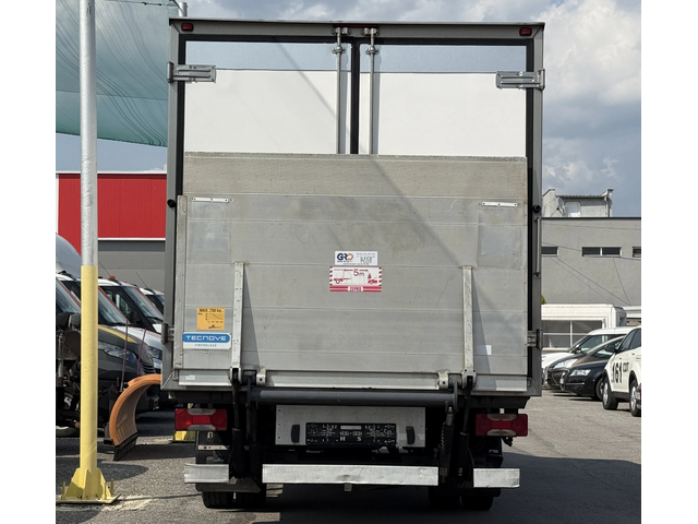 Iveco Daily Carrier Xarios 500 + Падащ Борд Категория Б - автомобили, коли, обяви за нови и употребявани 3