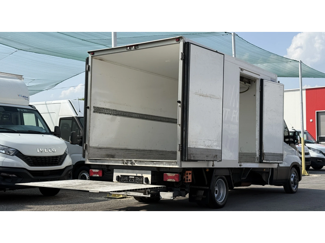 Iveco Daily Carrier Xarios 500 + Падащ Борд Категория Б - автомобили, коли, обяви за нови и употребявани 5