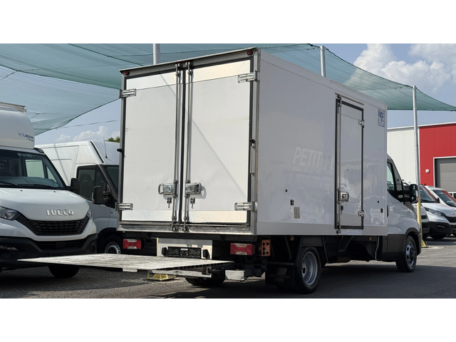 Iveco Daily Carrier Xarios 500 + Падащ Борд Категория Б - автомобили, коли, обяви за нови и употребявани 6
