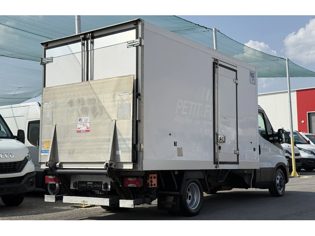 Iveco Daily Carrier Xarios 500 + Падащ Борд Категория Б - автомобили, коли, обяви за нови и употребявани 7