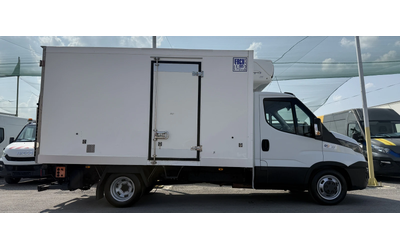 Iveco Daily Carrier Xarios 500 + Падащ Борд Категория Б - автомобили, коли, обяви за нови и употребявани 8