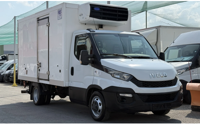 Iveco Daily Carrier Xarios 500 + Падащ Борд Категория Б - автомобили, коли, обяви за нови и употребявани 9