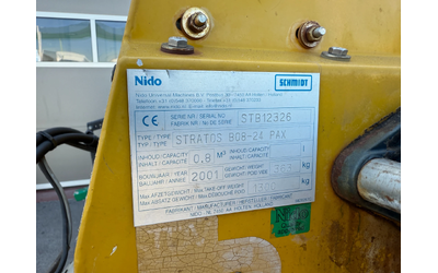 Iveco Daily Снегорин с Опесъчител 35 C 13 Категория "Б" - автомобили, коли, обяви за нови и употребявани 15