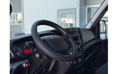 Iveco Daily Снегорин с Опесъчител 35 C 13 Категория "Б" - автомобили, коли, обяви за нови и употребявани 8