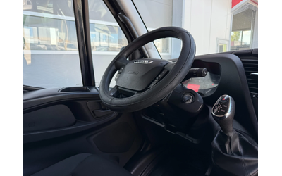 Iveco Daily Снегорин с Опесъчител 35 C 13 Категория "Б" - автомобили, коли, обяви за нови и употребявани 9