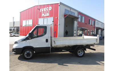 Iveco Daily 35C14 САМОСВАЛ - автомобили, коли, обяви за нови и употребявани 10