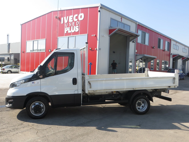 Iveco Daily 35C14 САМОСВАЛ - автомобили, коли, обяви за нови и употребявани 10