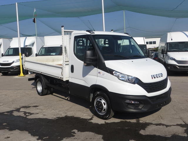 Iveco Daily 35C14 САМОСВАЛ - автомобили, коли, обяви за нови и употребявани 14