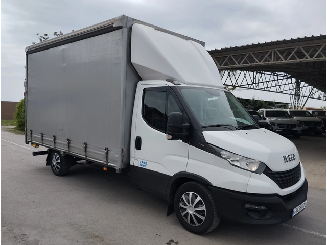 Iveco Daily 3.0 160кс. 4.2метра Щора Борд  Дистрониг Navi - автомобили, коли, обяви за нови и употребявани 0