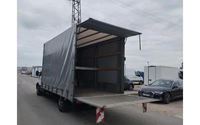 Iveco Daily 3.0 160кс. 4.2метра Щора Борд  Дистрониг Navi - автомобили, коли, обяви за нови и употребявани 10