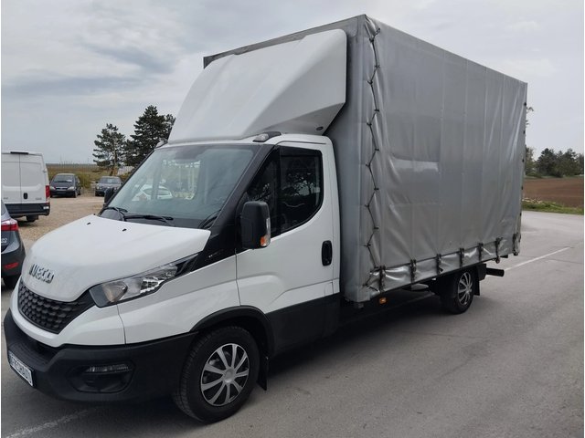Iveco Daily 3.0 160кс. 4.2метра Щора Борд  Дистрониг Navi - автомобили, коли, обяви за нови и употребявани 1