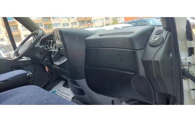 Iveco Daily 35C15 бордово - автомобили, коли, обяви за нови и употребявани 10
