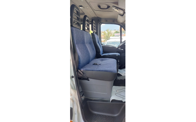 Iveco Daily 35C15 бордово - автомобили, коли, обяви за нови и употребявани 11