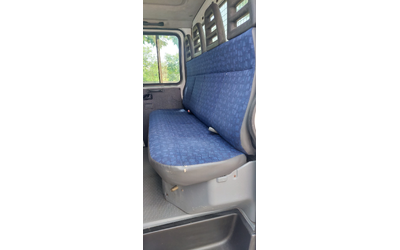 Iveco Daily 35C15 бордово - автомобили, коли, обяви за нови и употребявани 12