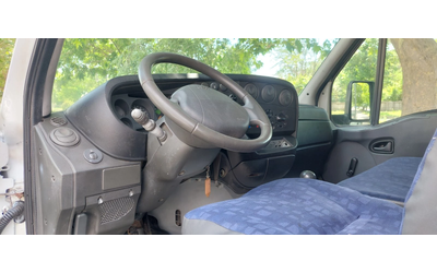 Iveco Daily 35C15 бордово - автомобили, коли, обяви за нови и употребявани 14