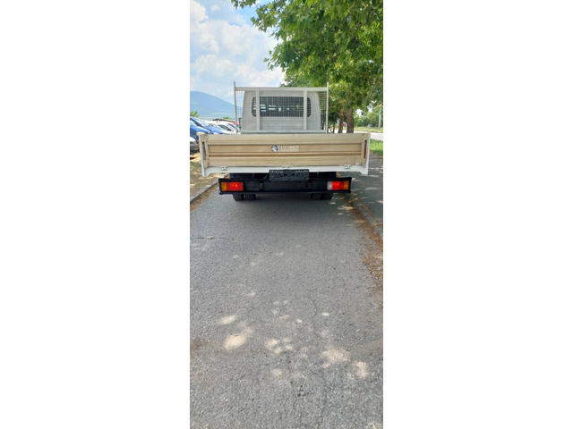 Iveco Daily 35C15 бордово - автомобили, коли, обяви за нови и употребявани 3