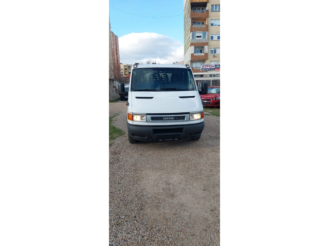 Iveco Daily 35S11  2.8tdi - автомобили, коли, обяви за нови и употребявани 0