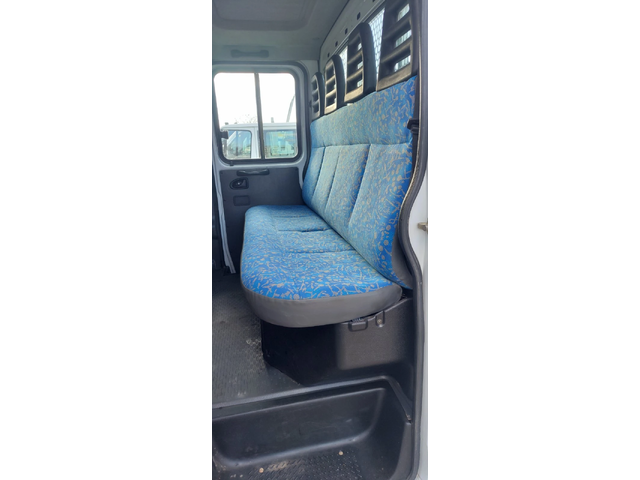 Iveco Daily 35S11  2.8tdi - автомобили, коли, обяви за нови и употребявани 11