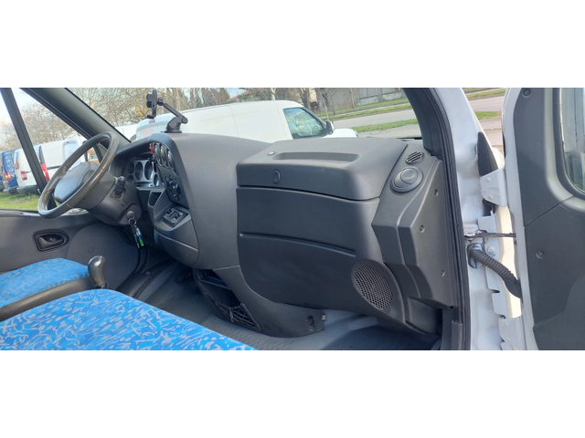 Iveco Daily 35S11  2.8tdi - автомобили, коли, обяви за нови и употребявани 14