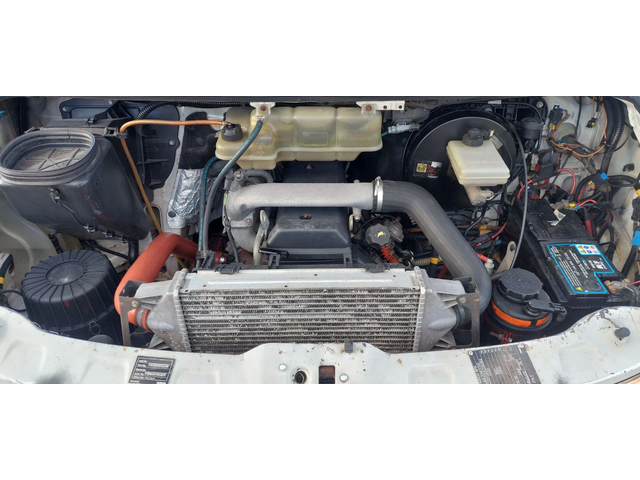 Iveco Daily 35S11  2.8tdi - автомобили, коли, обяви за нови и употребявани 15