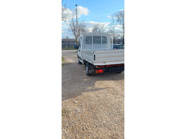 Iveco Daily 35S11  2.8tdi - автомобили, коли, обяви за нови и употребявани 5