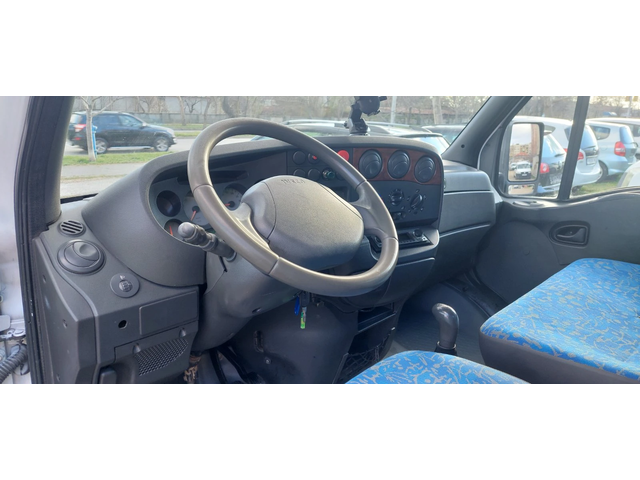 Iveco Daily 35S11  2.8tdi - автомобили, коли, обяви за нови и употребявани 8