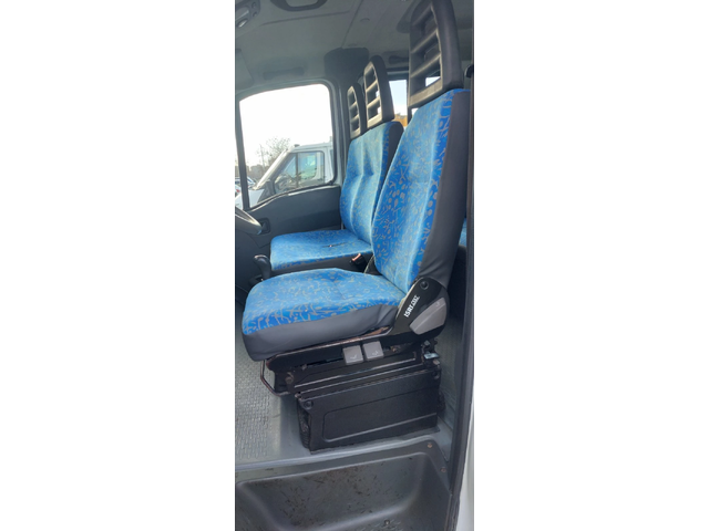 Iveco Daily 35S11  2.8tdi - автомобили, коли, обяви за нови и употребявани 9