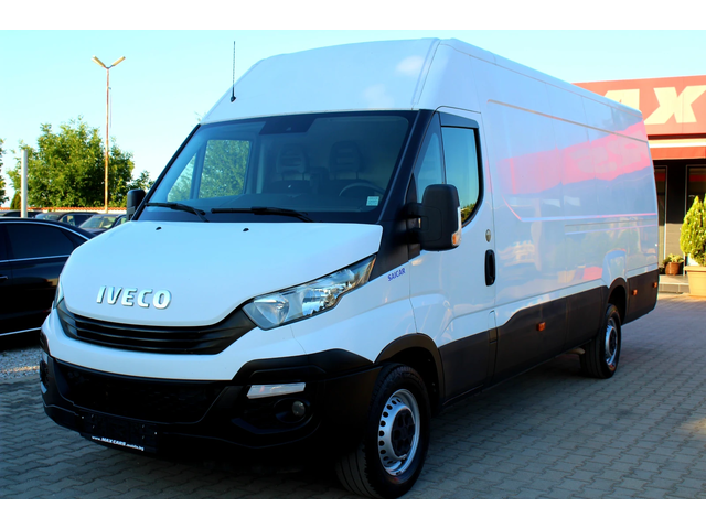 Iveco Daily 35S14 MAXI XXL/СОБСТВЕН ЛИЗИНГ - автомобили, коли, обяви за нови и употребявани 0