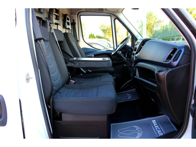 Iveco Daily 35S14 MAXI XXL/СОБСТВЕН ЛИЗИНГ - автомобили, коли, обяви за нови и употребявани 14