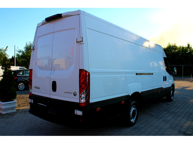 Iveco Daily 35S14 MAXI XXL/СОБСТВЕН ЛИЗИНГ - автомобили, коли, обяви за нови и употребявани 6