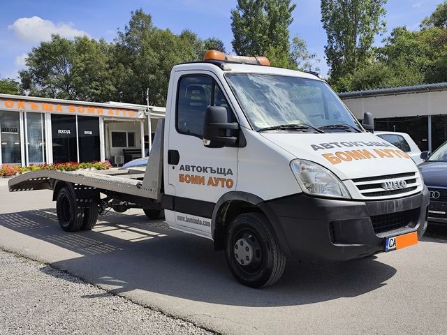 Iveco Daily 35C15* 3.0HPI* АВТОВОЗ* РЕПАТРАК* СПЕЦИАЛЕН* - автомобили, коли, обяви за нови и употребявани 2