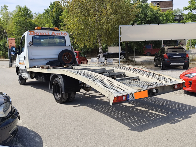 Iveco Daily 35C15* 3.0HPI* АВТОВОЗ* РЕПАТРАК* СПЕЦИАЛЕН* - автомобили, коли, обяви за нови и употребявани 5