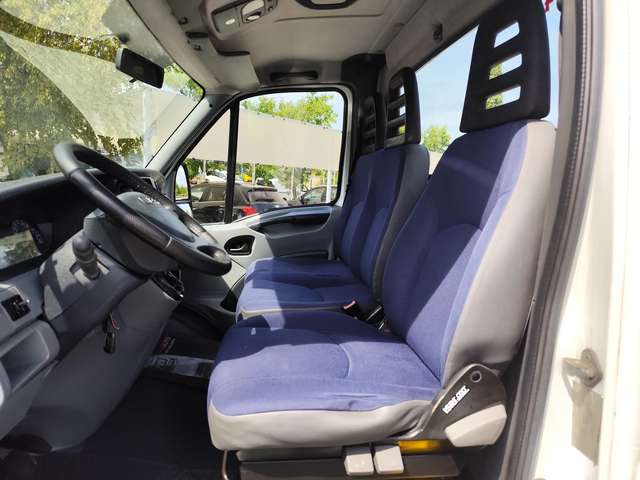 Iveco Daily 35C15* 3.0HPI* АВТОВОЗ* РЕПАТРАК* СПЕЦИАЛЕН* - автомобили, коли, обяви за нови и употребявани 6