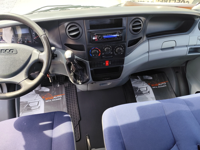Iveco Daily 35C15* 3.0HPI* АВТОВОЗ* РЕПАТРАК* СПЕЦИАЛЕН* - автомобили, коли, обяви за нови и употребявани 7