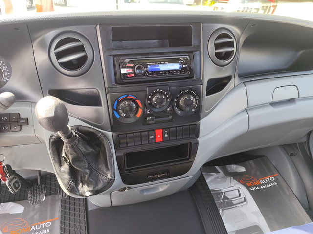 Iveco Daily 35C15* 3.0HPI* АВТОВОЗ* РЕПАТРАК* СПЕЦИАЛЕН* - автомобили, коли, обяви за нови и употребявани 8