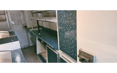 Iveco Daily КЕМПЕР ЗА БЪРЗО ХРАНЕНЕ 2.3 jtd  35C12 - автомобили, коли, обяви за нови и употребявани 6