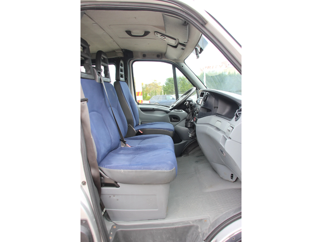 Iveco Daily 2.3 HPT   5+1 МЕСТА ГЕРМАНИЯ - автомобили, коли, обяви за нови и употребявани 11