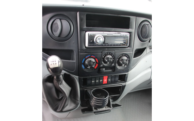 Iveco Daily 2.3 HPT   5+1 МЕСТА ГЕРМАНИЯ - автомобили, коли, обяви за нови и употребявани 12