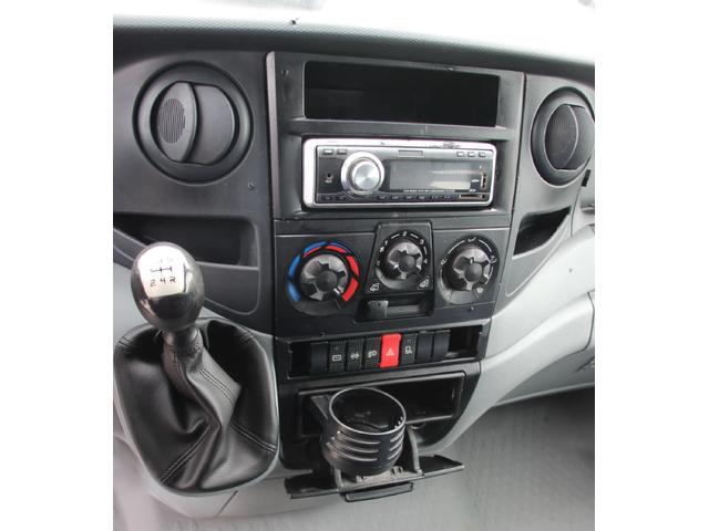 Iveco Daily 2.3 HPT   5+1 МЕСТА ГЕРМАНИЯ - автомобили, коли, обяви за нови и употребявани 12