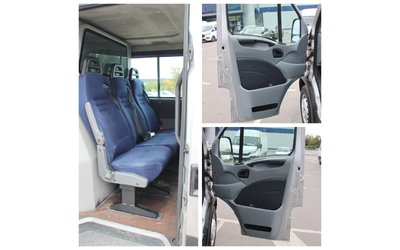 Iveco Daily 2.3 HPT   5+1 МЕСТА ГЕРМАНИЯ - автомобили, коли, обяви за нови и употребявани 14