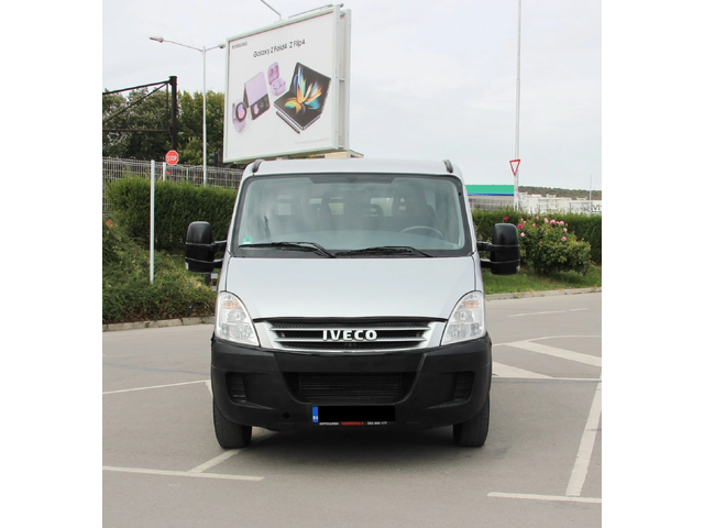 Iveco Daily 2.3 HPT   5+1 МЕСТА ГЕРМАНИЯ - автомобили, коли, обяви за нови и употребявани 1