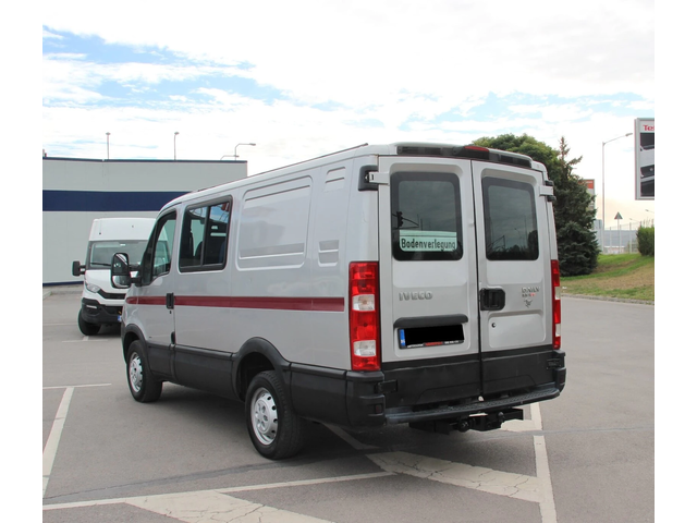 Iveco Daily 2.3 HPT   5+1 МЕСТА ГЕРМАНИЯ - автомобили, коли, обяви за нови и употребявани 7