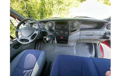 Iveco Daily 35c13 КЛИМАТИК!!! - автомобили, коли, обяви за нови и употребявани 10